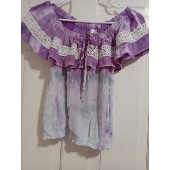 NOBO Tie Dye Top Size XS - Picture 1 of 3